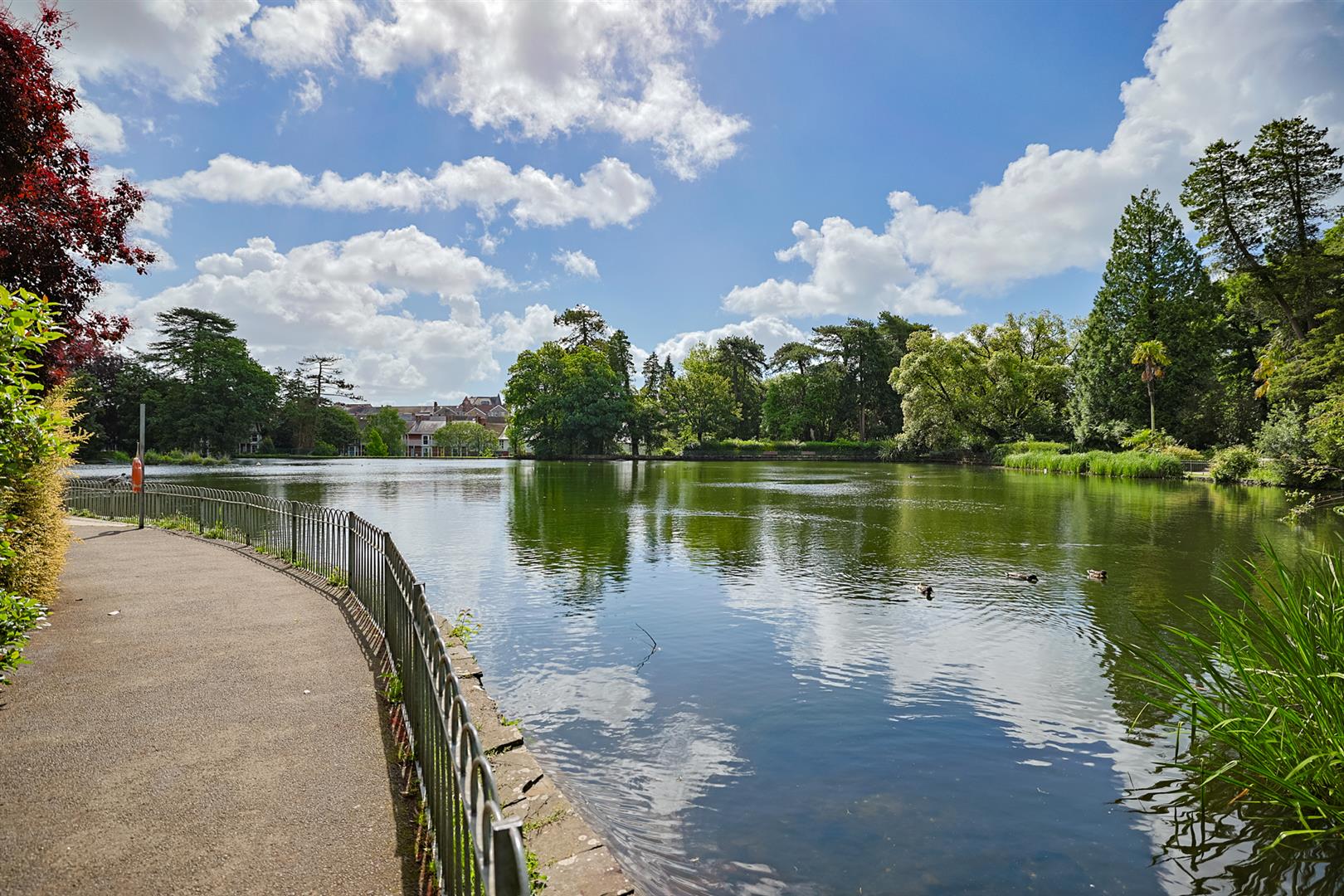 The Lodge, Brynmill Park, Brynmill, Swansea, SA2 0JQ